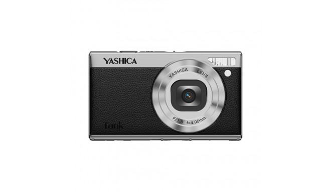 YASHICA Tank (Black)
