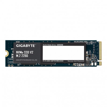 GIGABYTE NVMe ssd-ketas V2 256GB