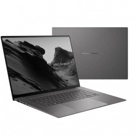 Asus sülearvuti Zenbook S 16 UM5606GA-SS179W OLED 3K 2880x1800pixels läikiv AMD Ryzen AI 9 465 32GB 
