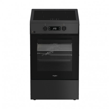 Whirlpool pliit W5I8LCSTA induktsioonpliidiplaat elektriahi laius 50cm sügavus 60cm energiatõhususkl