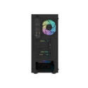 Fury PC Case | SHOBO SH8F ARGB | Black | Midi Tower