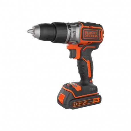 BLACK & DECKER akutrell BL188K-QW löögfunktsiooniga 18V 1.5Ah