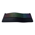 Razer Pro Type Ergo | Keyboard | Wireless | US | Bluetooth | Scissor-switch membrane