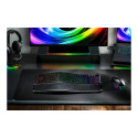 Razer Pro Type Ergo | Keyboard | Wireless | US | Bluetooth | Scissor-switch membrane
