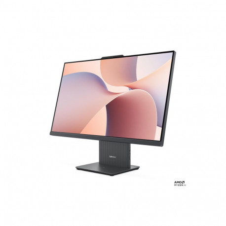Lenovo kõik-ühes lauaarvuti 27AKP10 27" AMD Ryzen 5 220 16GB SODIMM DDR5 512GB AMD Radeon 740M graaf