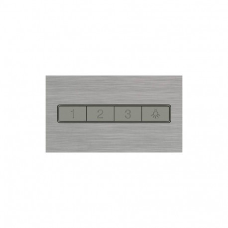 Kitchen Hood - Bosch DWB63BC30 400 m³/h Stainless Steel