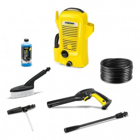 Pressure Washer - Kärcher K 2 Universal Edition 360 l/h 110 bar Black, Yellow