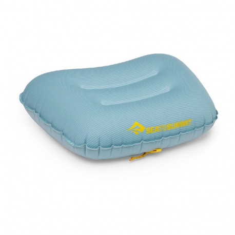 Camping Gear - SEA TO SUMMIT Aeros Ultralight Aqua Pillow 55g 340x260mm Aqua
