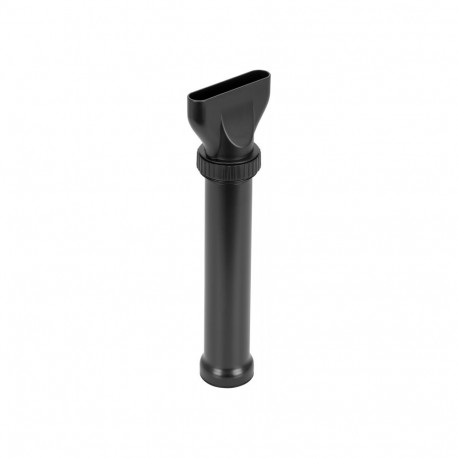 Vacuum Cleaner Accessory - FeiyuTech Vacuum Head for KiCA JetFan Max Duster, Flat Nozzle, Black