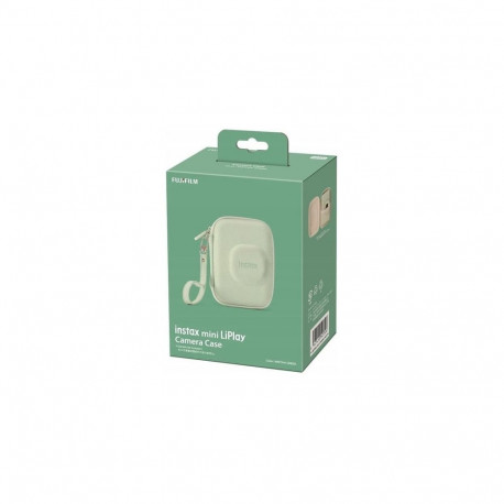Case - Fujifilm Instax Mini LiPlay Camera Case, Lightweight, Matcha Green