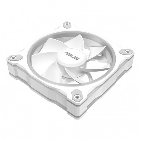 Case Fan - ASUS Prime MR120 12cm ARGB 58 CFM 1600 RPM 23 dB White
