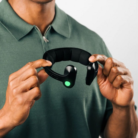 Health & Personal Care - Pulsetto FIT Vagus Nerve Stimulator Adjustable Intensity 4 Minutes