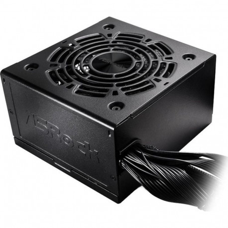 Power Supply Unit - ASRock Challenger Bronze 650W 80 PLUS Bronze 12cm Fan