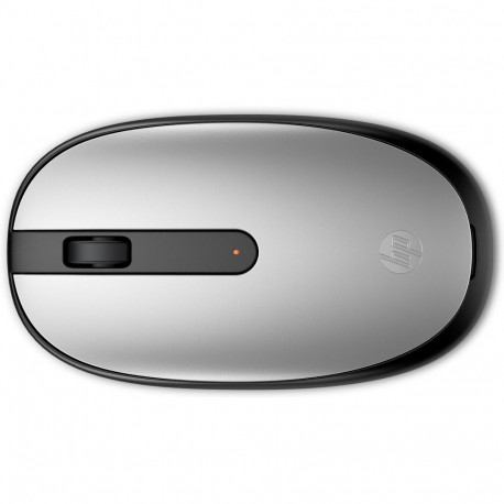 Wireless Mouse - HP Pike Silver Bluetooth
