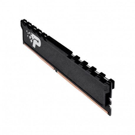 RAM Module - Patriot Premium Black DDR4 32GB 3200MHz CAS 22 Heat Spreader