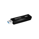 External Hard Drive - Adata Sc610 500gb Black