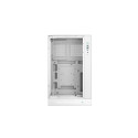 Computer Case - DeepCool CH270 WH Midi Tower ATX, USB Type-C, White