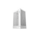 Computer Case - DeepCool CH270 WH Midi Tower ATX, USB Type-C, White