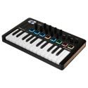 MIDI Controller - Arturia MiniLab 3 25-Key USB Keyboard Black