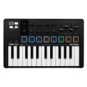 MIDI Controller - Arturia MiniLab 3 25-Key USB Keyboard Black