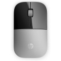 Wireless Mouse - HP Z3700 Silver