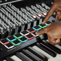 MIDI Keyboard Controller - M-AUDIO Oxygen Pro 49 Keys USB OLED