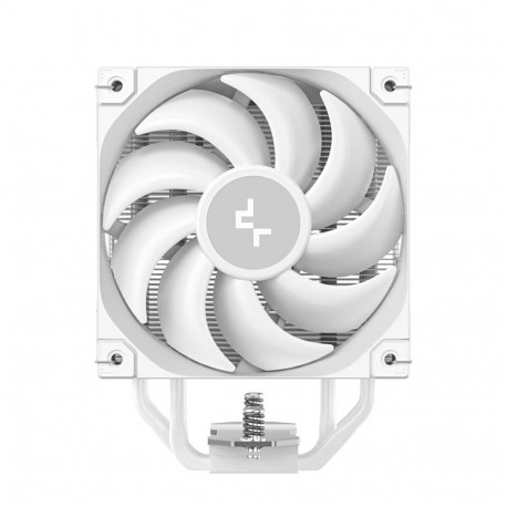 CPU Cooler - DeepCool AK400 Digital PRO 12cm 60.89 CFM 25 dB White