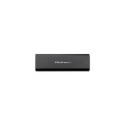 SSD Enclosure - Qoltec 50312 M.2 USB Type-C Black
