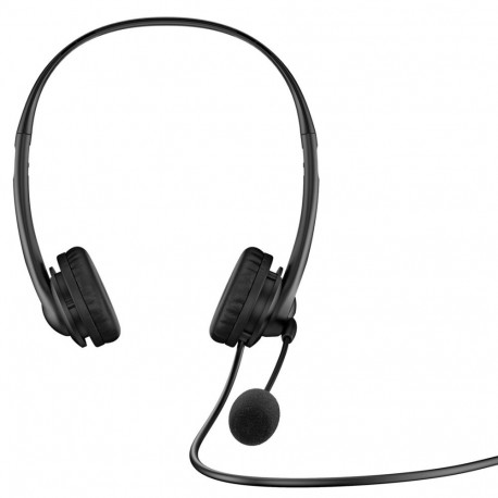 Headset - HP Stereo USB G2 Wired Office/Call Center Black