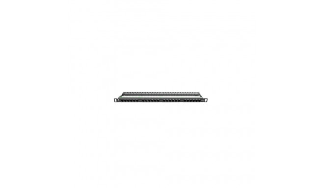 Patch Panel - Lanberg Ppu5-0024-b
