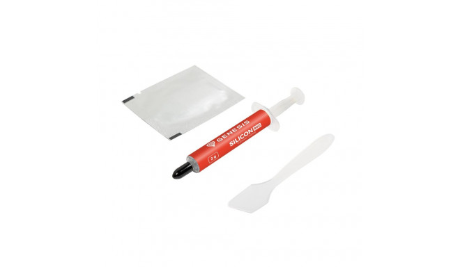 Thermal Paste - GENESIS Silicon 900 12.8 W/m·K 2 g
