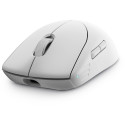 Wireless Gaming Mouse - Alienware Pro 26000 DPI Ambidextrous White
