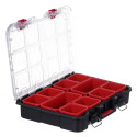 Tool Organizer - KETER Stack'N'Roll 10 Compartment Storage Solution