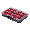 Tool Organizer - KETER Stack'N'Roll 10 Compartment Storage Solution