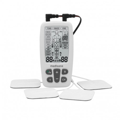 Health & Personal Care - Medisana 3in1 TT 200 TENS&EMS Device 22 Programs 40 Levels