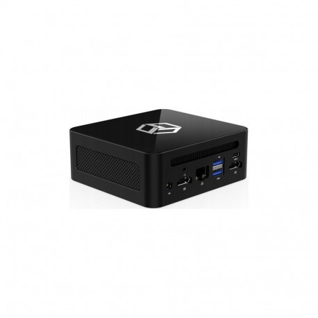 Mini PC - Qoobe AP13620 i7-13620H 16GB 1TB SSD Wi-Fi 6E Bluetooth 5.2 Black