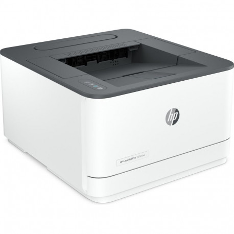 Printer - HP LaserJet Pro 3002dw Black and White, 33ppm, Dual-band Wi-Fi