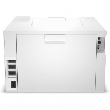 Printer - HP Color LaserJet Pro 4202dn, White