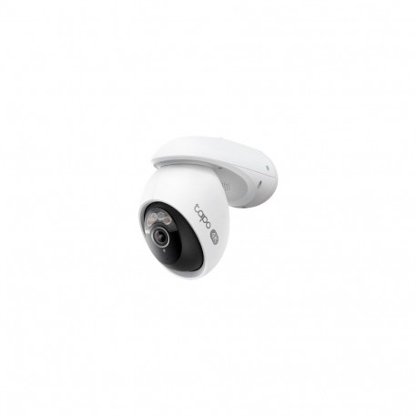 Security Camera - TP-Link Outdoor Pan/Tilt 8MP Wi-Fi Night Vision 99dB