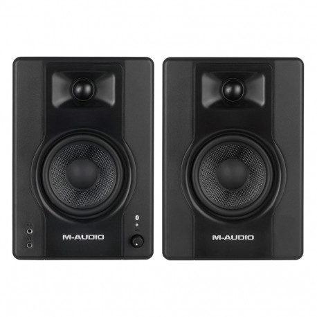 Desktop Speakers - M-audio Bx4 BT 2x, Black