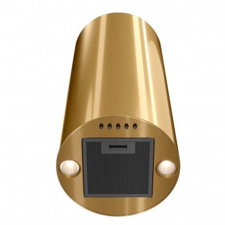 Exhaust Fan - Maan Elba 731 Golden Gloss Hood