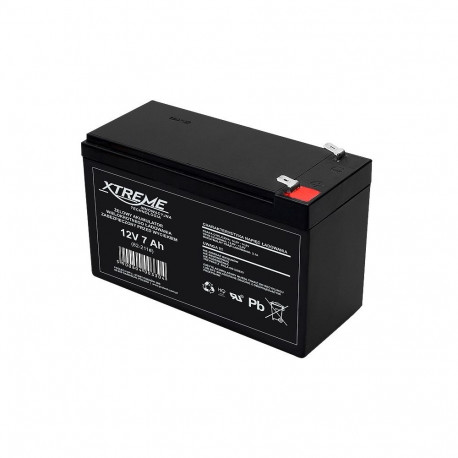 Battery - BLOW 82-211# 12V 7Ah 2kg 102x14.7x63mm