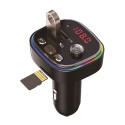 FM Transmitter - Vakoss Tc-b439k Bluetooth/usb Black