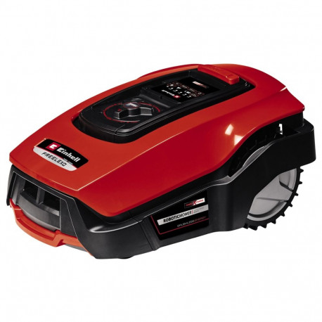 Robotic Lawn Mower - Einhell FREELEXO 600m BT Brushless Red