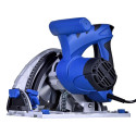Circular Saw - Scheppach Pl55, Black, Blue, Silver