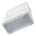 Computer Case - MODECOM Volcano AQ500 ARGB Midi ATX, micro ATX, Mini-ITX, White