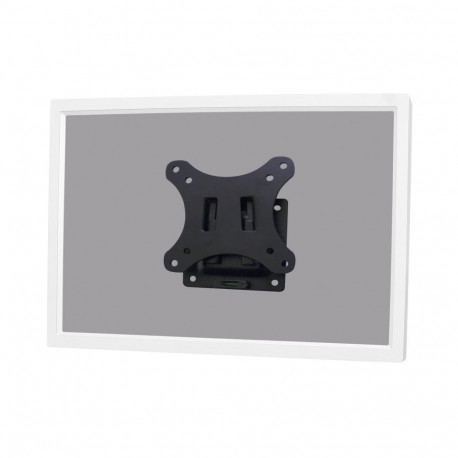 Monitor Mount - Digitus Universal Wall Mount for 32" Monitors 18kg VESA 75x75 to 100x100 Black