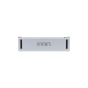 Computer Accessory - UNITEK 4K KVM Docking Station (USB-C, HDMI, Ethernet, Black)