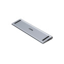 Computer Accessory - UNITEK 4K KVM Docking Station (USB-C, HDMI, Ethernet, Black)