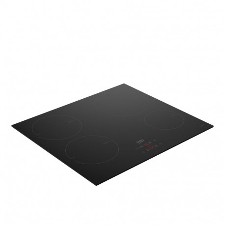Induction Hob - Beko Hii 64400 Mt 60 Cm 4-zone Induction Hob Black